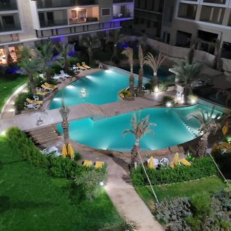 Pearl Garden 69 Appartement Marrakesh Buitenkant foto