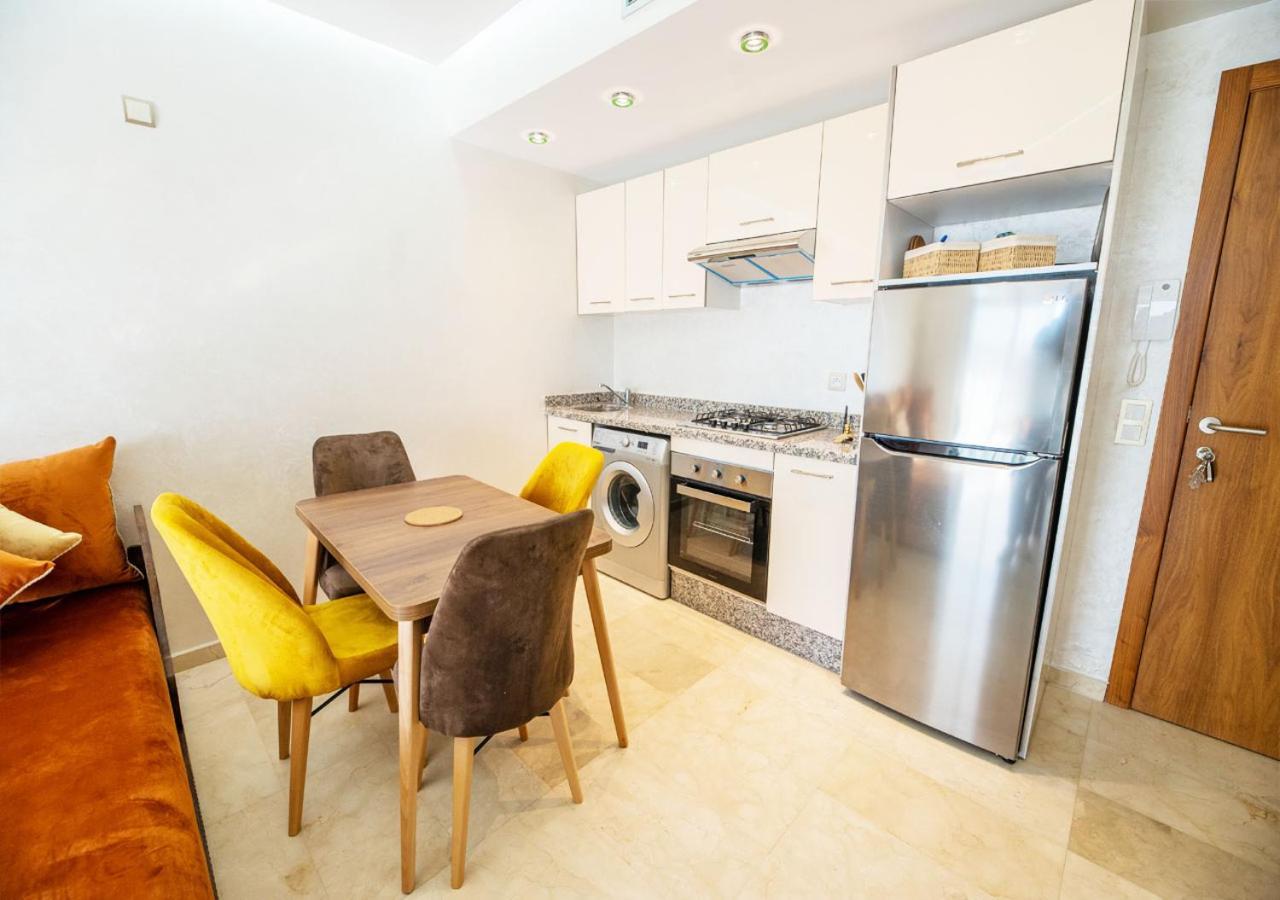Pearl Garden 69 Appartement Marrakesh Buitenkant foto