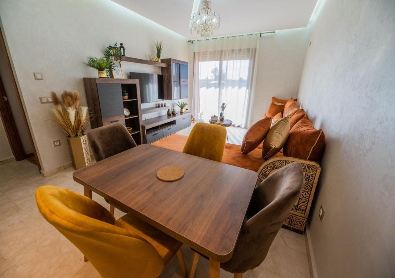 Pearl Garden 69 Appartement Marrakesh Buitenkant foto