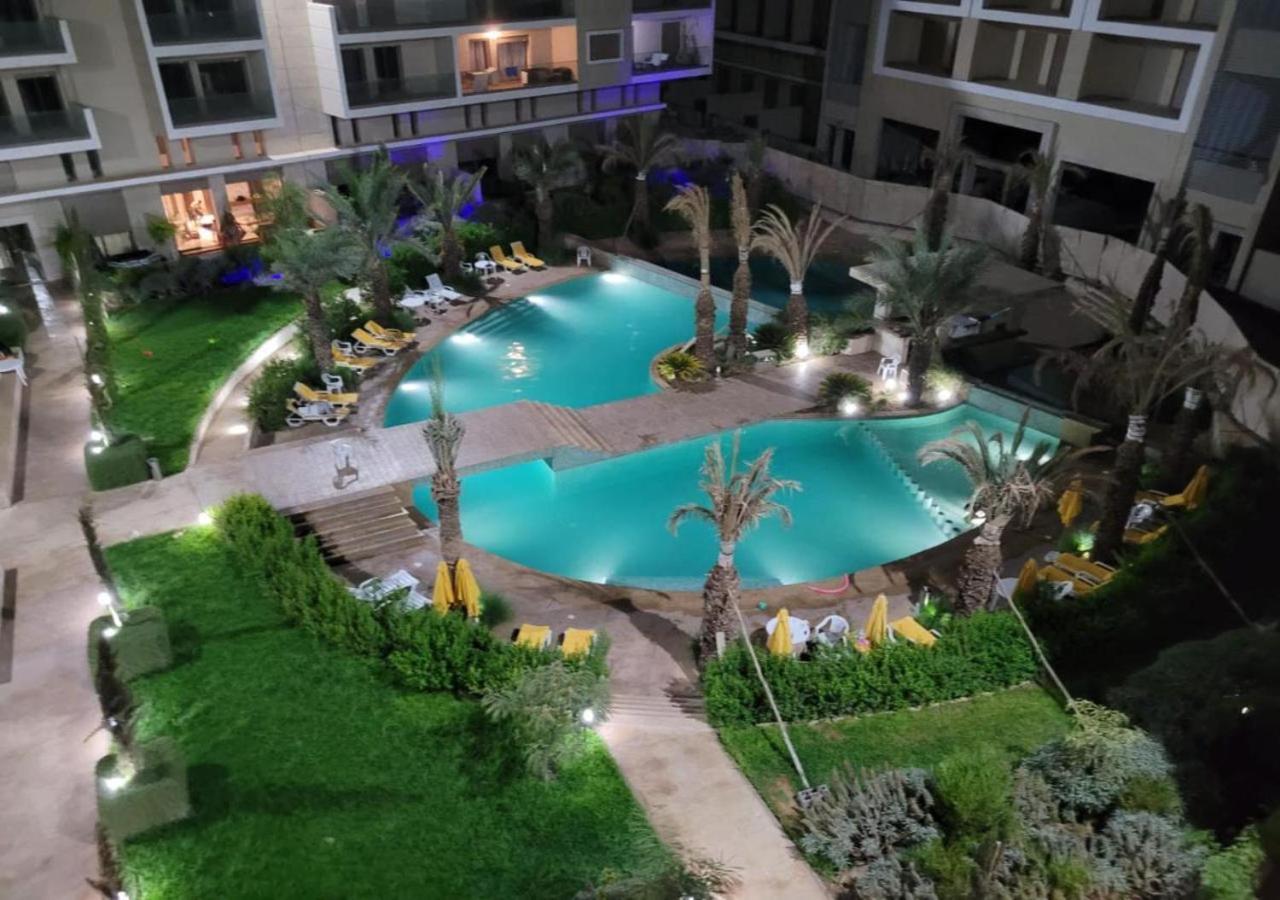 Pearl Garden 69 Appartement Marrakesh Buitenkant foto