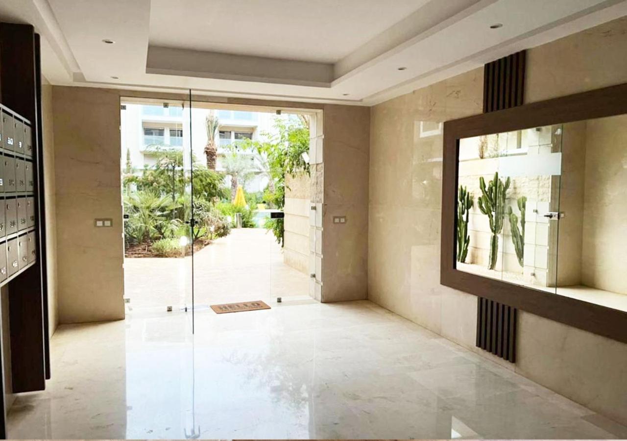 Pearl Garden 69 Appartement Marrakesh Buitenkant foto