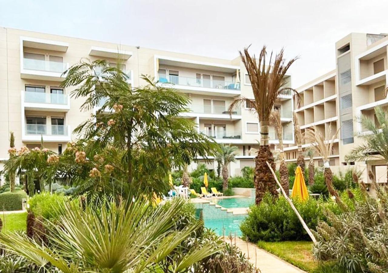 Pearl Garden 69 Appartement Marrakesh Buitenkant foto