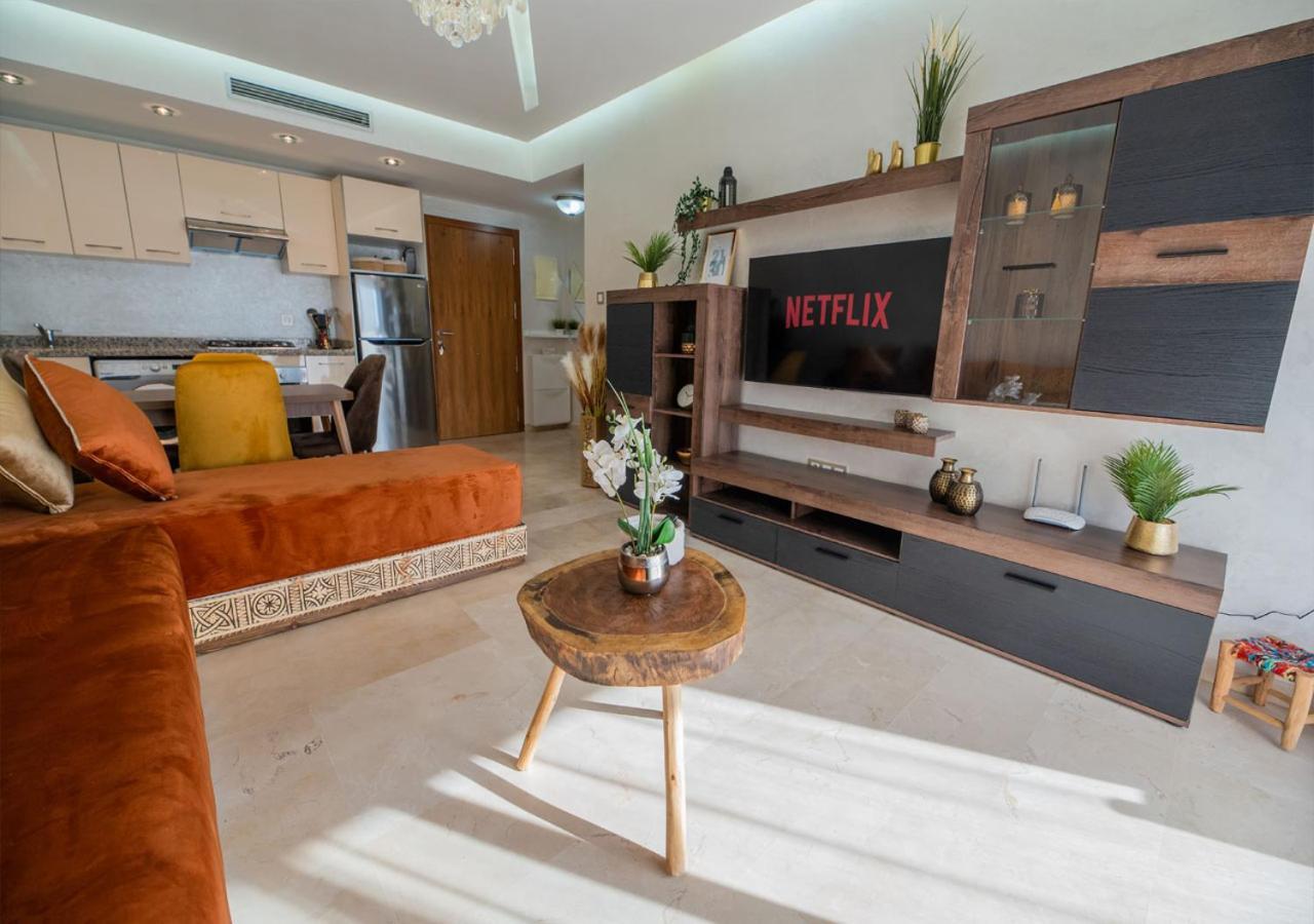 Pearl Garden 69 Appartement Marrakesh Buitenkant foto