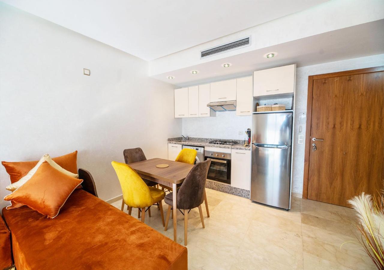 Pearl Garden 69 Appartement Marrakesh Buitenkant foto