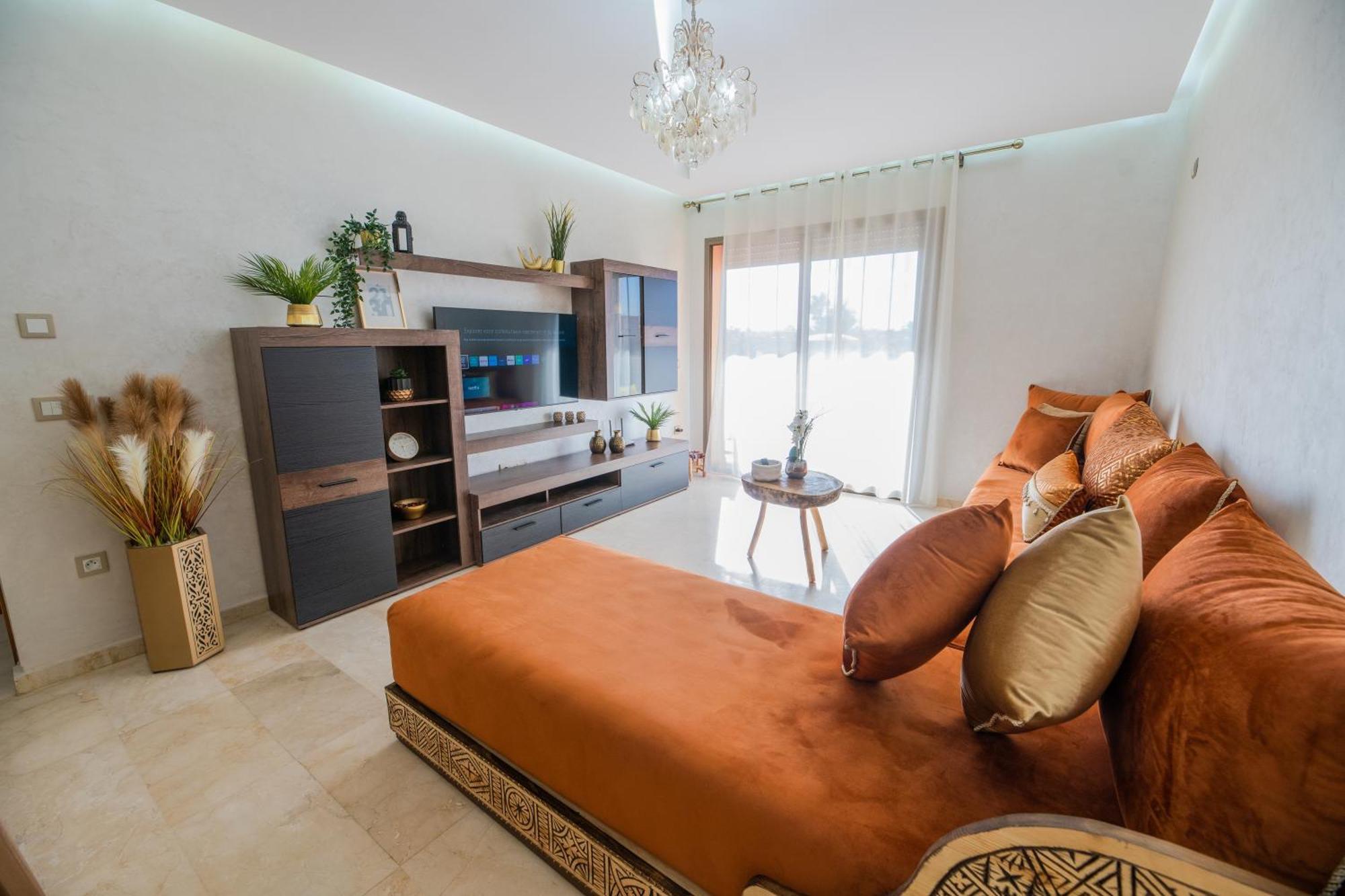 Pearl Garden 69 Appartement Marrakesh Buitenkant foto
